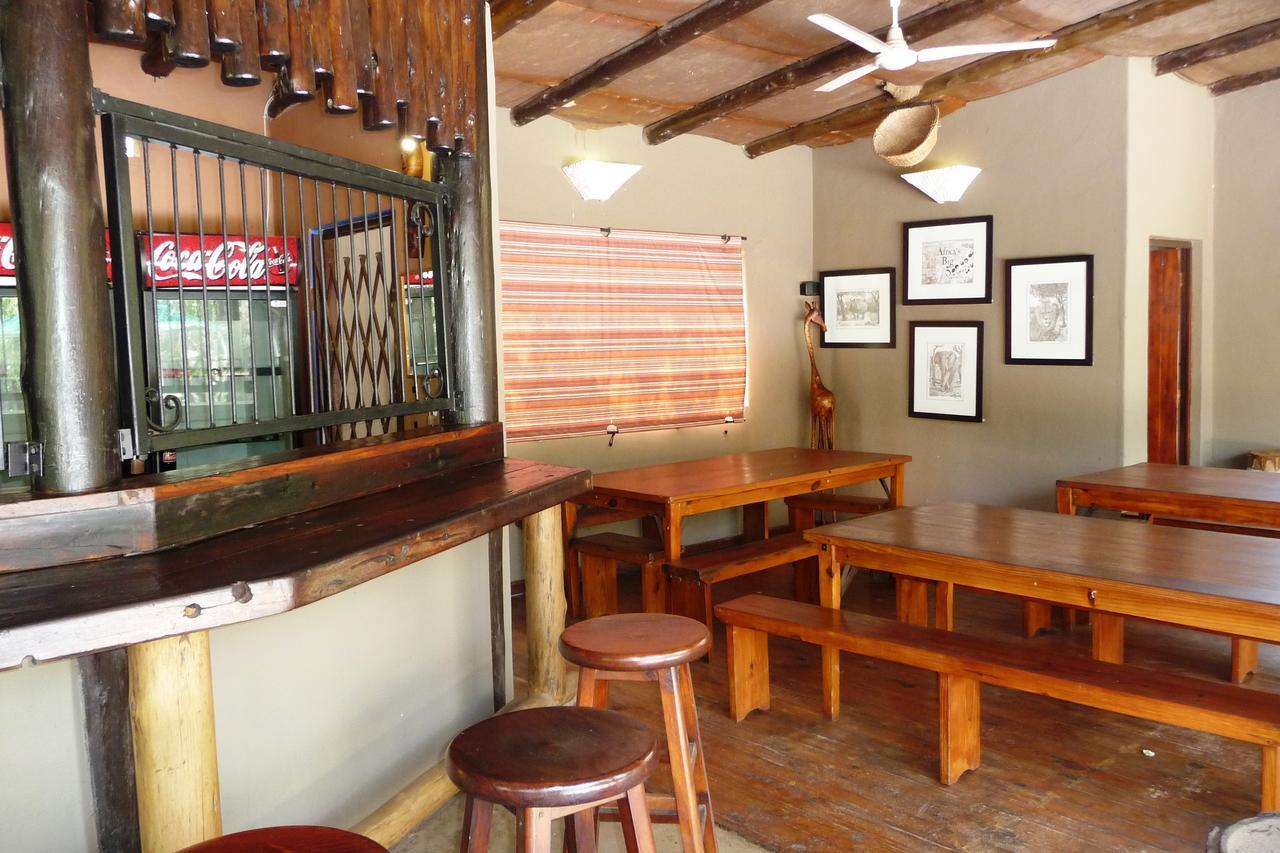 Lodge Isinkwe Bush Camp *