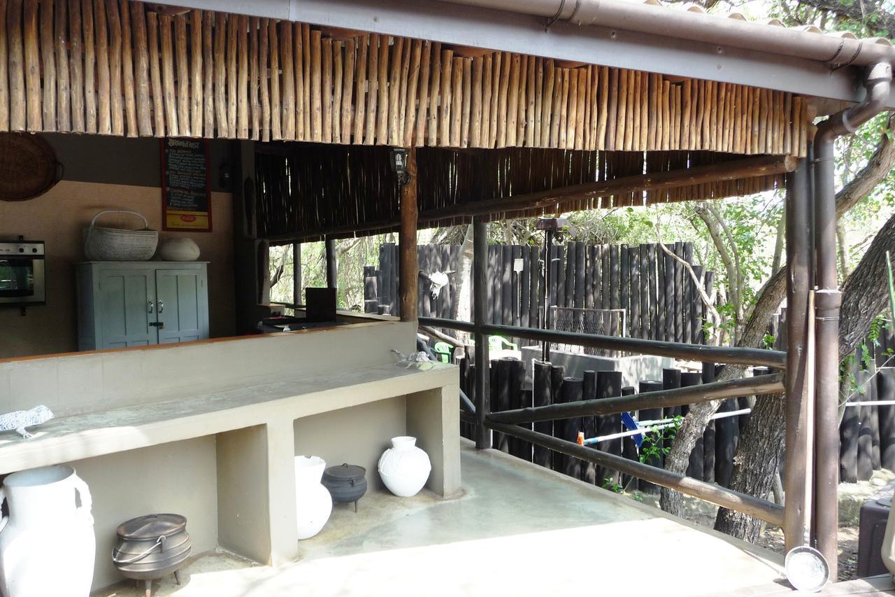 Isinkwe Bush Camp * Hluhluwe