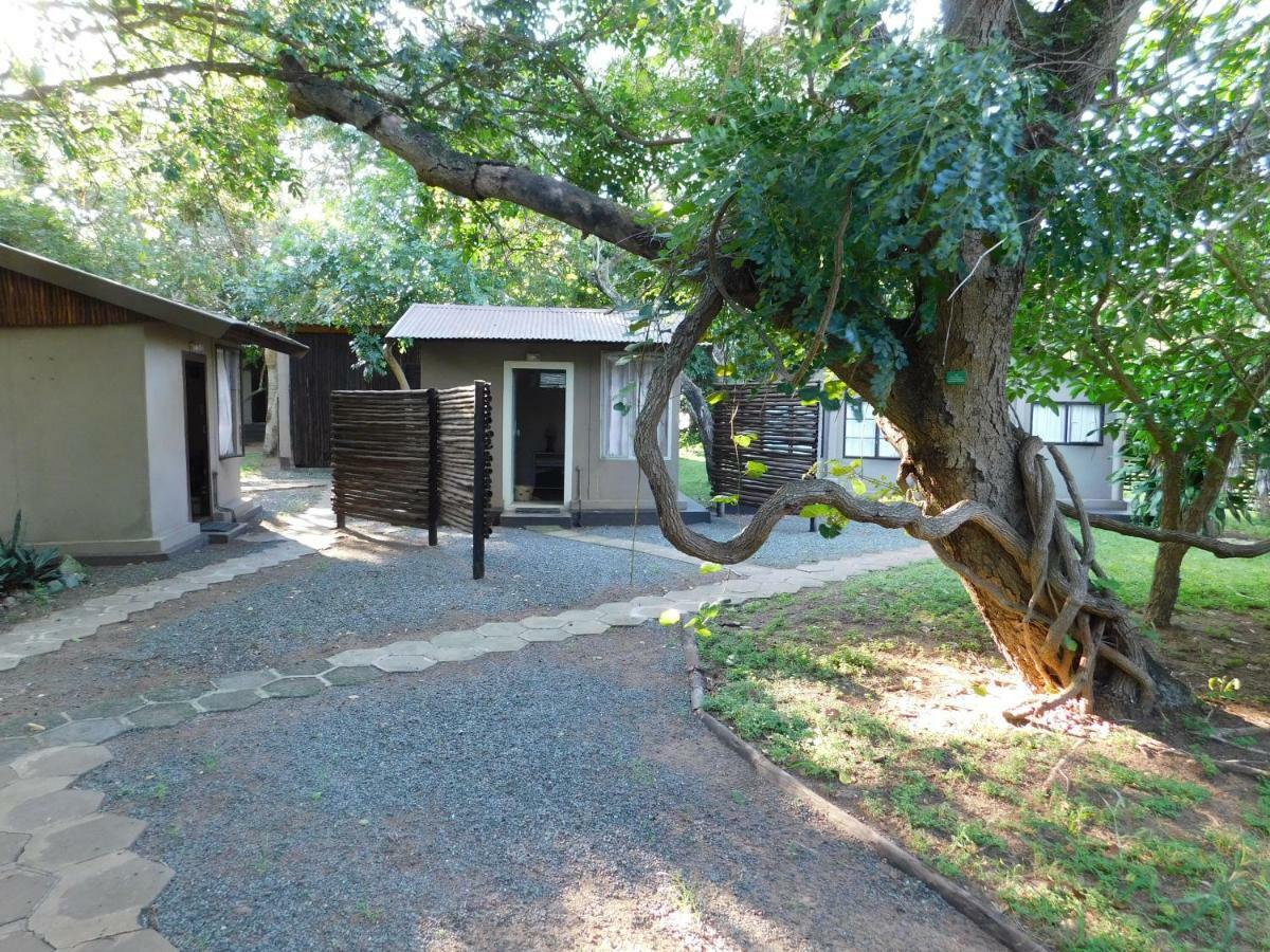 Isinkwe Bush Camp Lodge Hluhluwe
