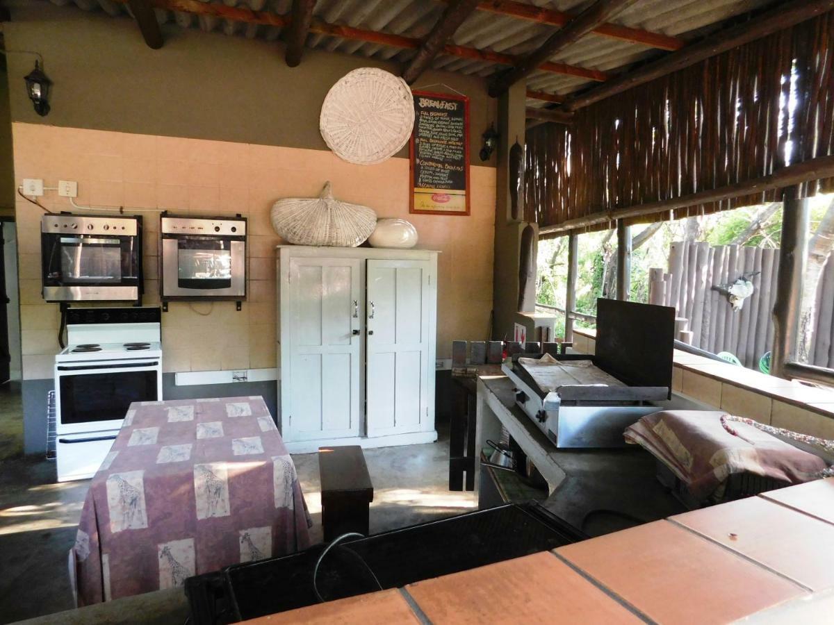 Isinkwe Bush Camp