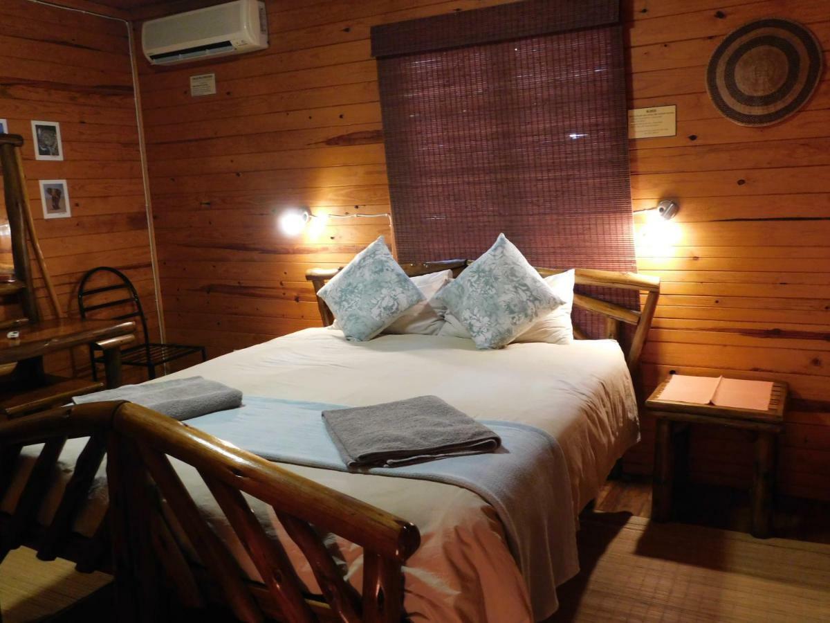 Lodge Isinkwe Bush Camp Hluhluwe