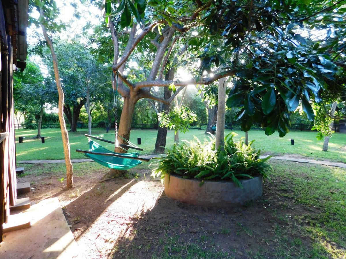Isinkwe Bush Camp * Hluhluwe